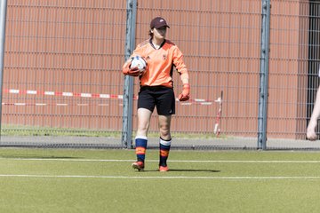 Bild 302 - wBJ SC Alstertal-Langenhorn - Rissener SV : Ergebnis: 9:0